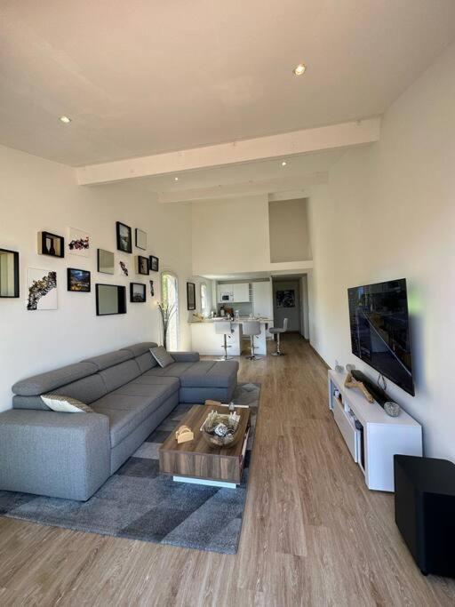 L'Atelier Marin Sur Le Port Des Marines Apartment โคโกแล็ง ภายนอก รูปภาพ