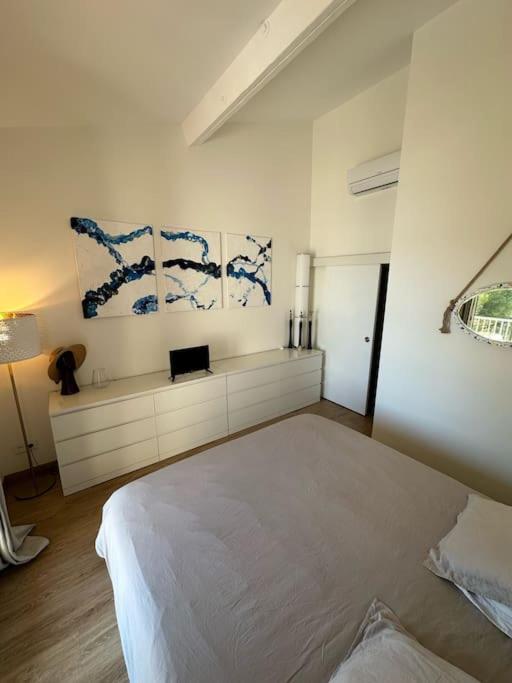 L'Atelier Marin Sur Le Port Des Marines Apartment โคโกแล็ง ภายนอก รูปภาพ