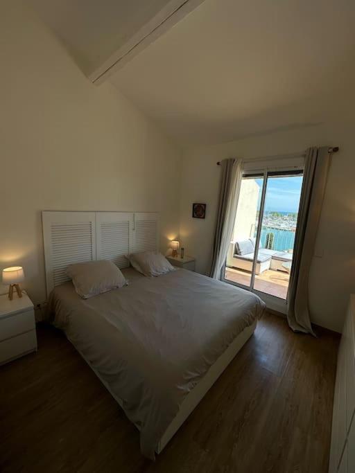 L'Atelier Marin Sur Le Port Des Marines Apartment โคโกแล็ง ภายนอก รูปภาพ