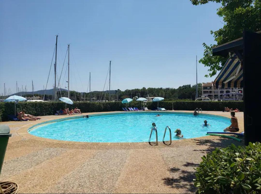 L'Atelier Marin Sur Le Port Des Marines Apartment โคโกแล็ง ภายนอก รูปภาพ